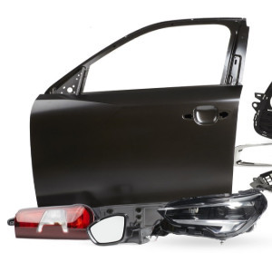 قطعات بدنه خودرو