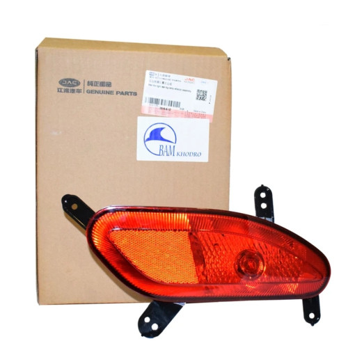 چراغ مه شکن عقب راست جک j4