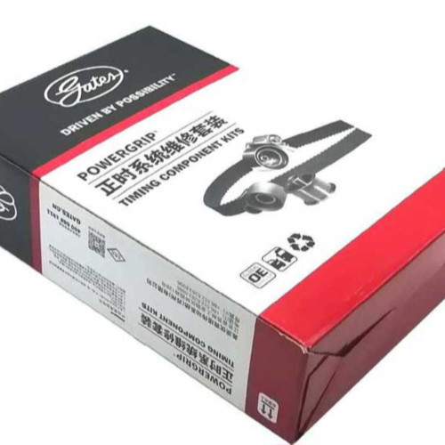 کیت تسمه تایم جک j5 پاور گریپ اصلی