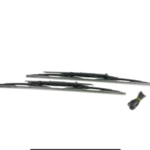 تیغه برف پاک کن فلزی پژو ۴۰۵ آب پاش دار