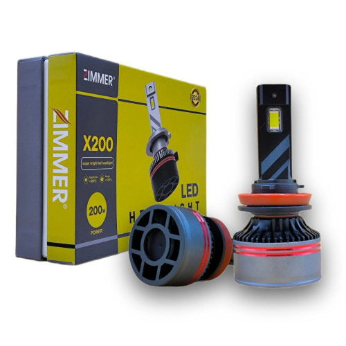 هدلایت زیمر مدل x200