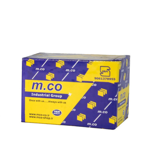 لنت ترمز جلو پژو ۴۰۵ امکو اصلی