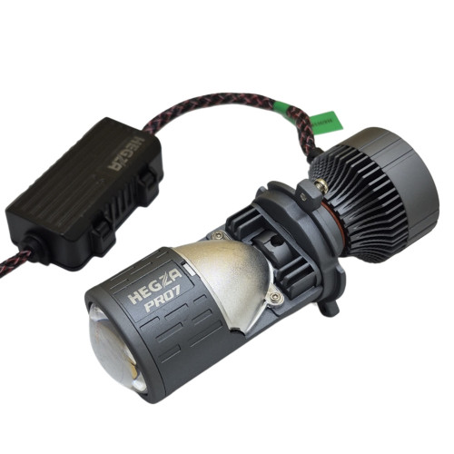 هدلایت لنز دار زیمر مدل هگزا پرو ۷