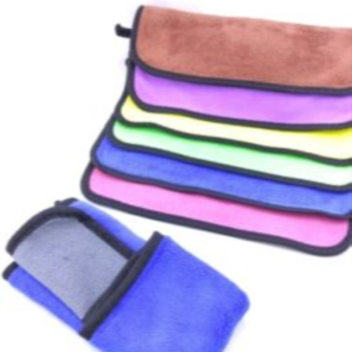 دستمال حوله ای دو رو