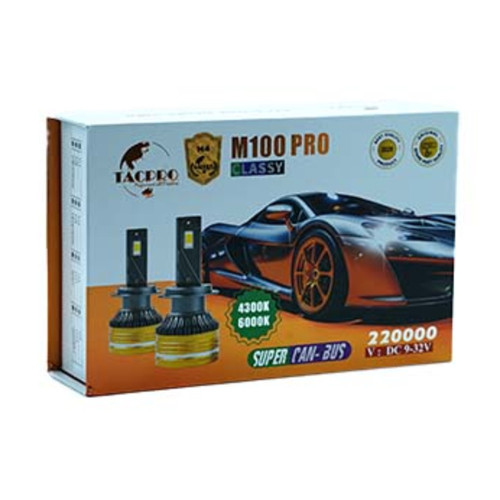 هدلایت M100 پرو لنزو