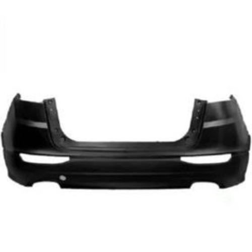 سپر عقب تیگو ۷ پرو بالا و پایین