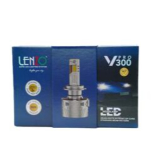 هدلایت v300 پرو لنزو