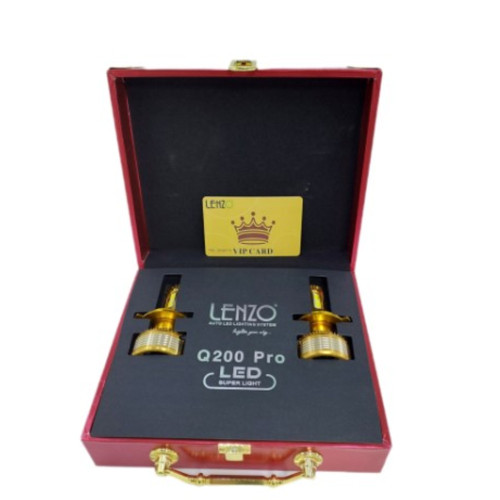 هدلایت Q200 پرو لنزو