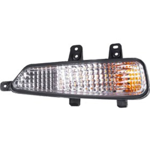 راهنما داخل سپر جلو لیفان x60