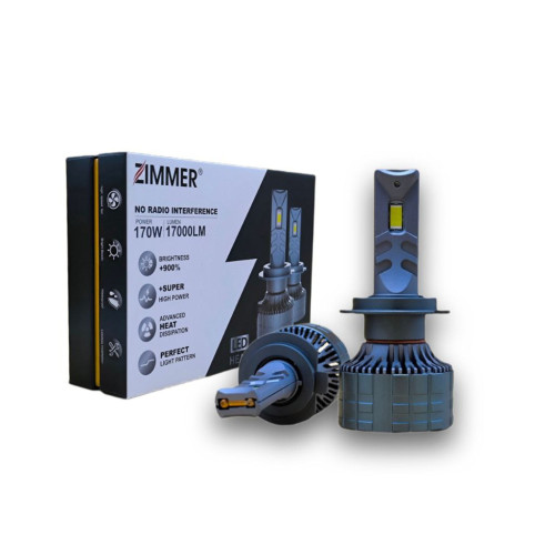 هدلایت زیمر مدل X170