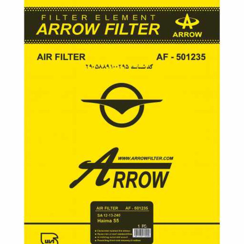 فیلتر هوا چانگان cs55 پلاس جدید