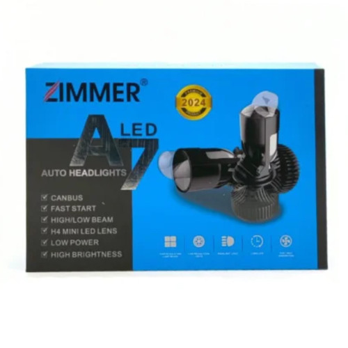 هدلایت لنز دار زیمز مدل A7