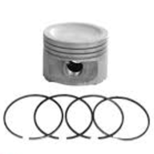 رینگ و پیستون استاندارد جک s5 نیو