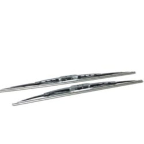 تیغه برف پاک کن فلزی فابریک پراید سایز 18-18