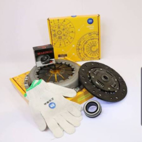 کیت کلاچ جک j3 هانژی اصلی