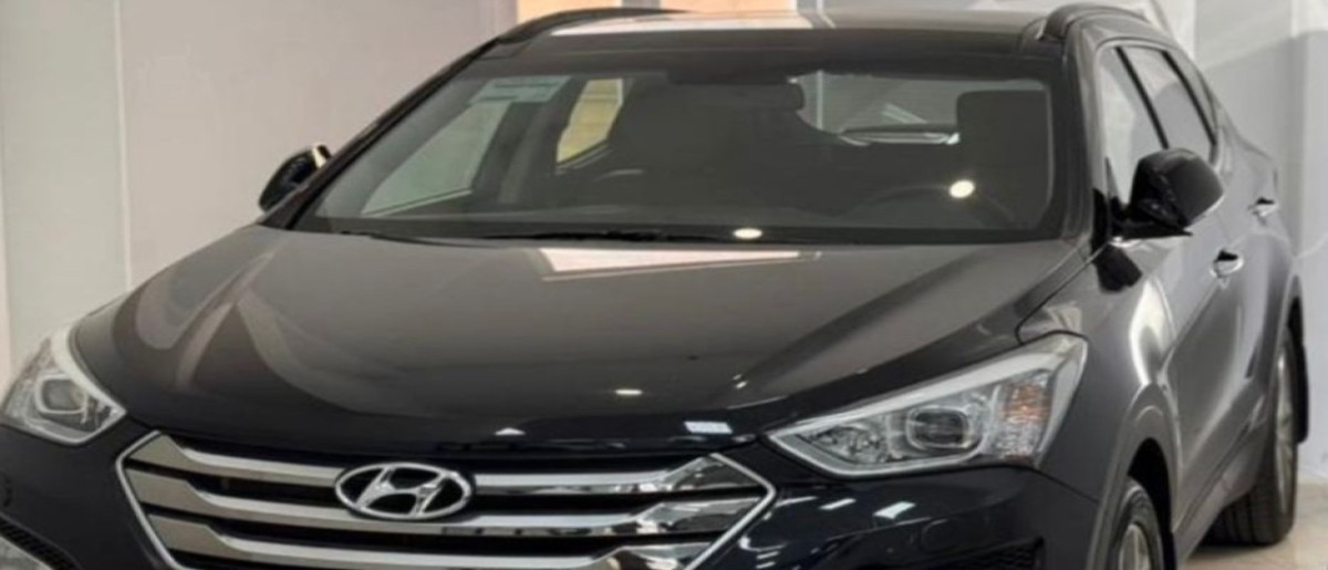 سانتافه مدل 2015 فول